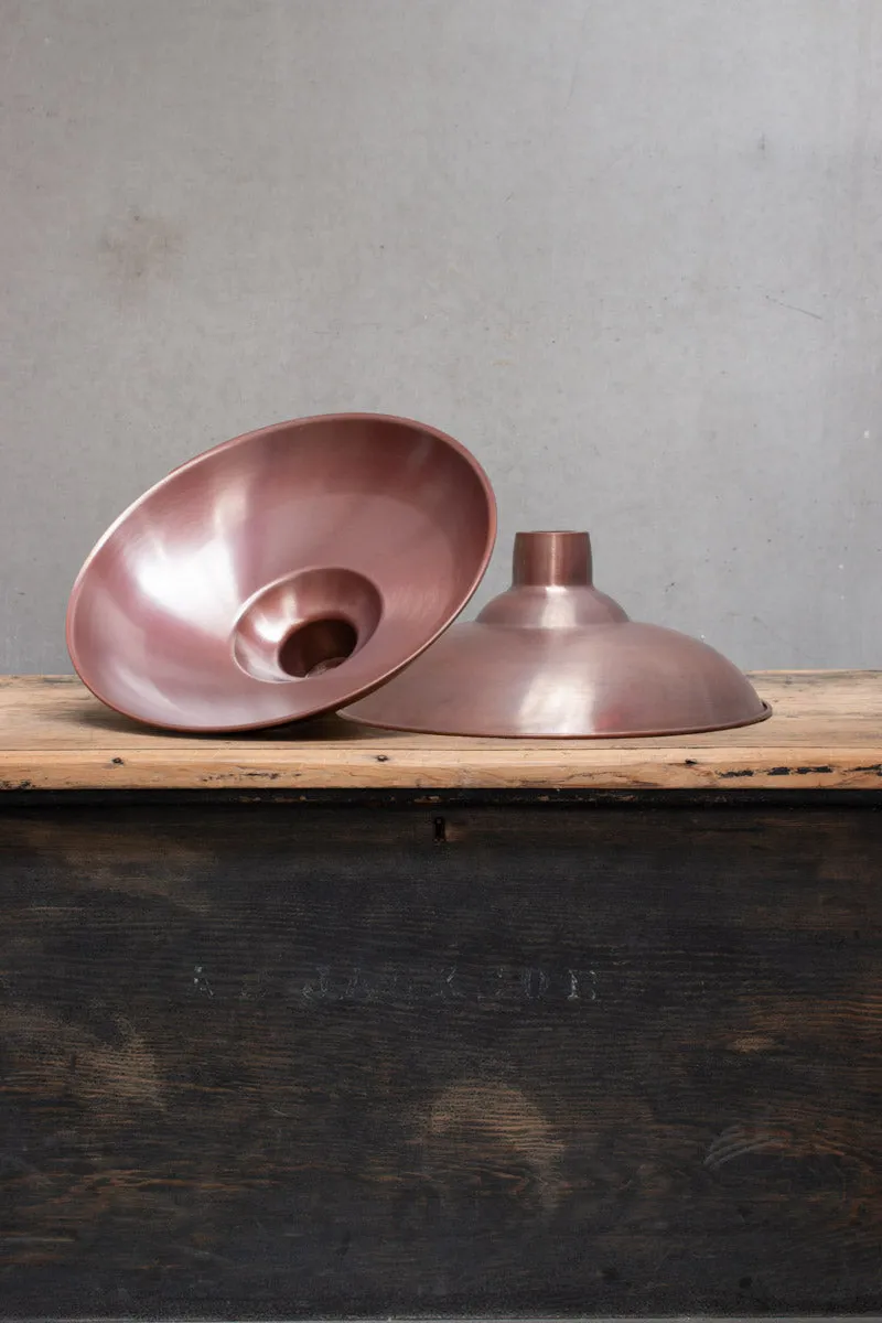 Bullpit Pendant Light