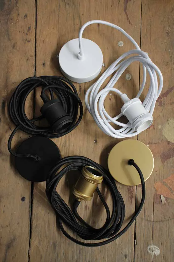 Bullpit Pendant Light