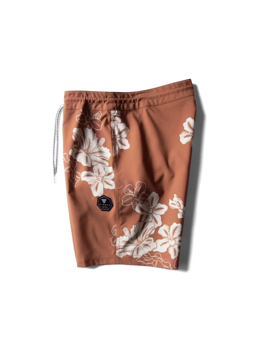 Byebiscus 17.5" Boardshort