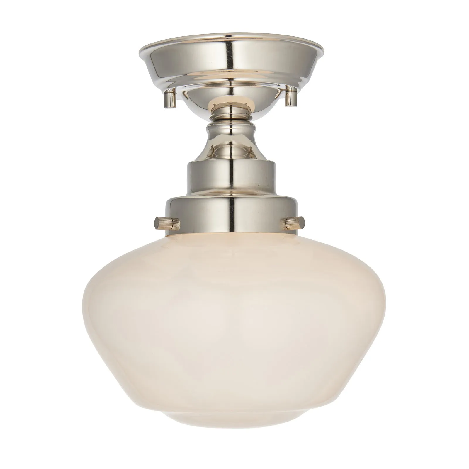 Canterbury Opal Semi Flush