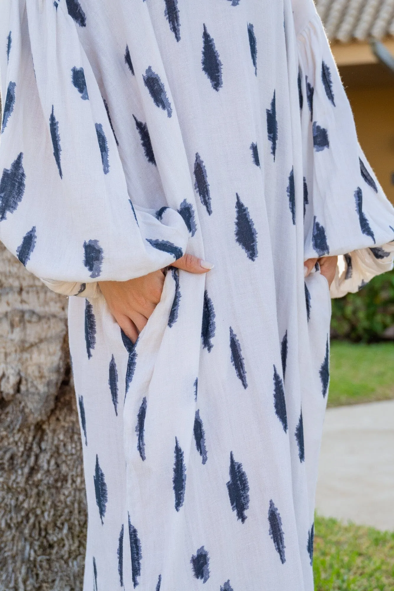 CIAO BELLA KIMONO DRESS