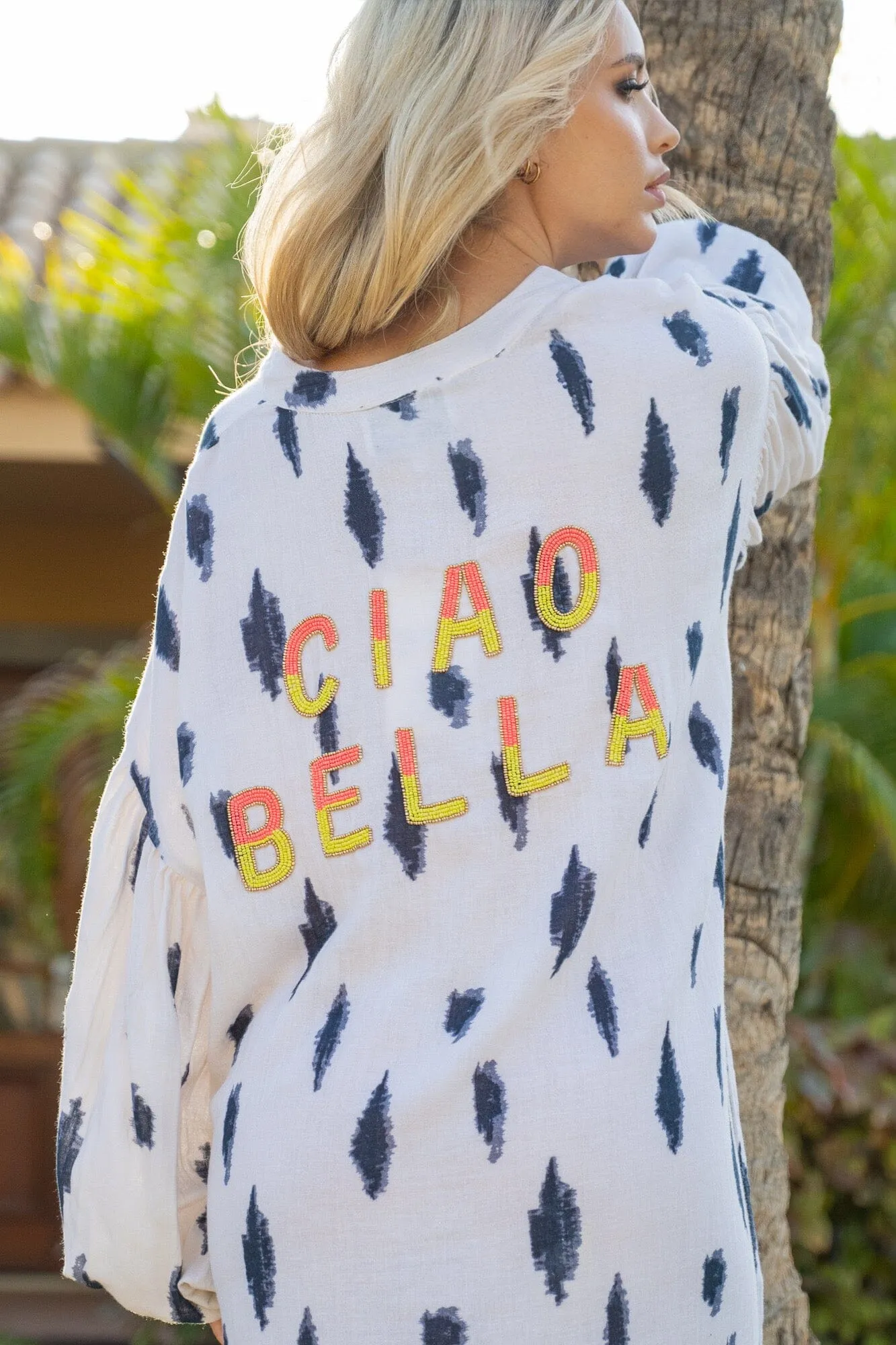 CIAO BELLA KIMONO DRESS
