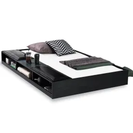 Cilek Dark Metal Pull-Out Bed With Partitions (90X190 Cm)