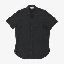 Classic Fit SS Linen Shirt