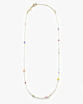 Confetti Gem Necklace