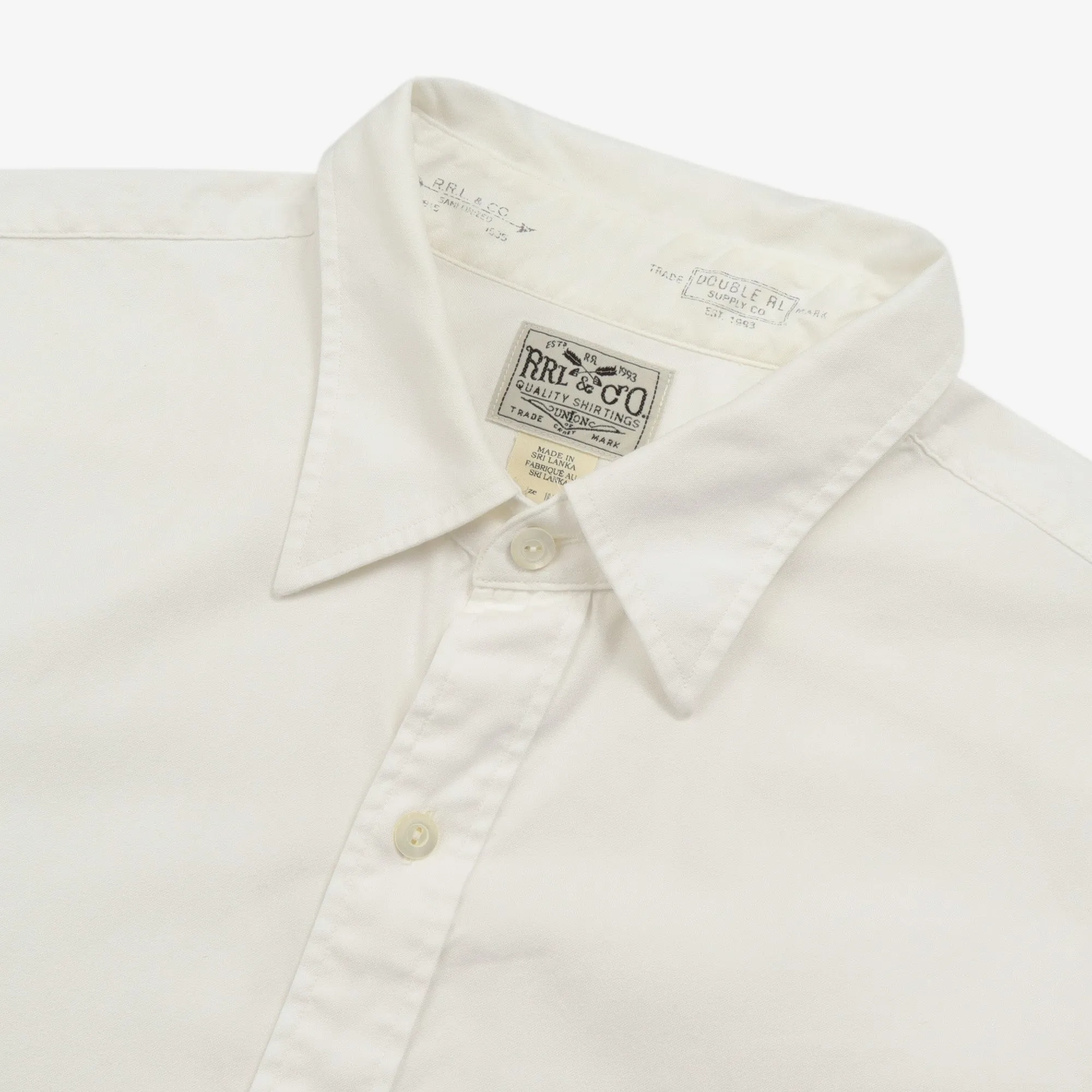 Cotton Shirt