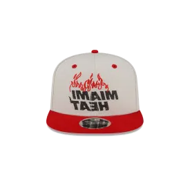 Court Culture Flames Snapback