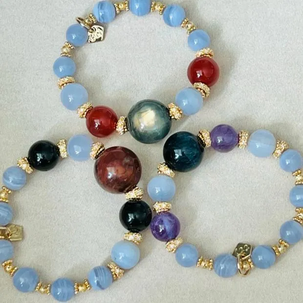 Creativity & Clairvoyance Calm Bracelet