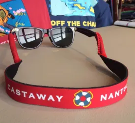 Croakies Red