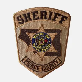 Custom Police Patches
