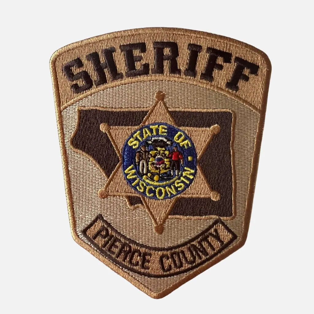 Custom Police Patches