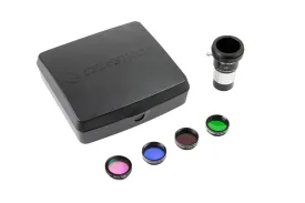 Deluxe Mars Observing Telescope Accessory Kit