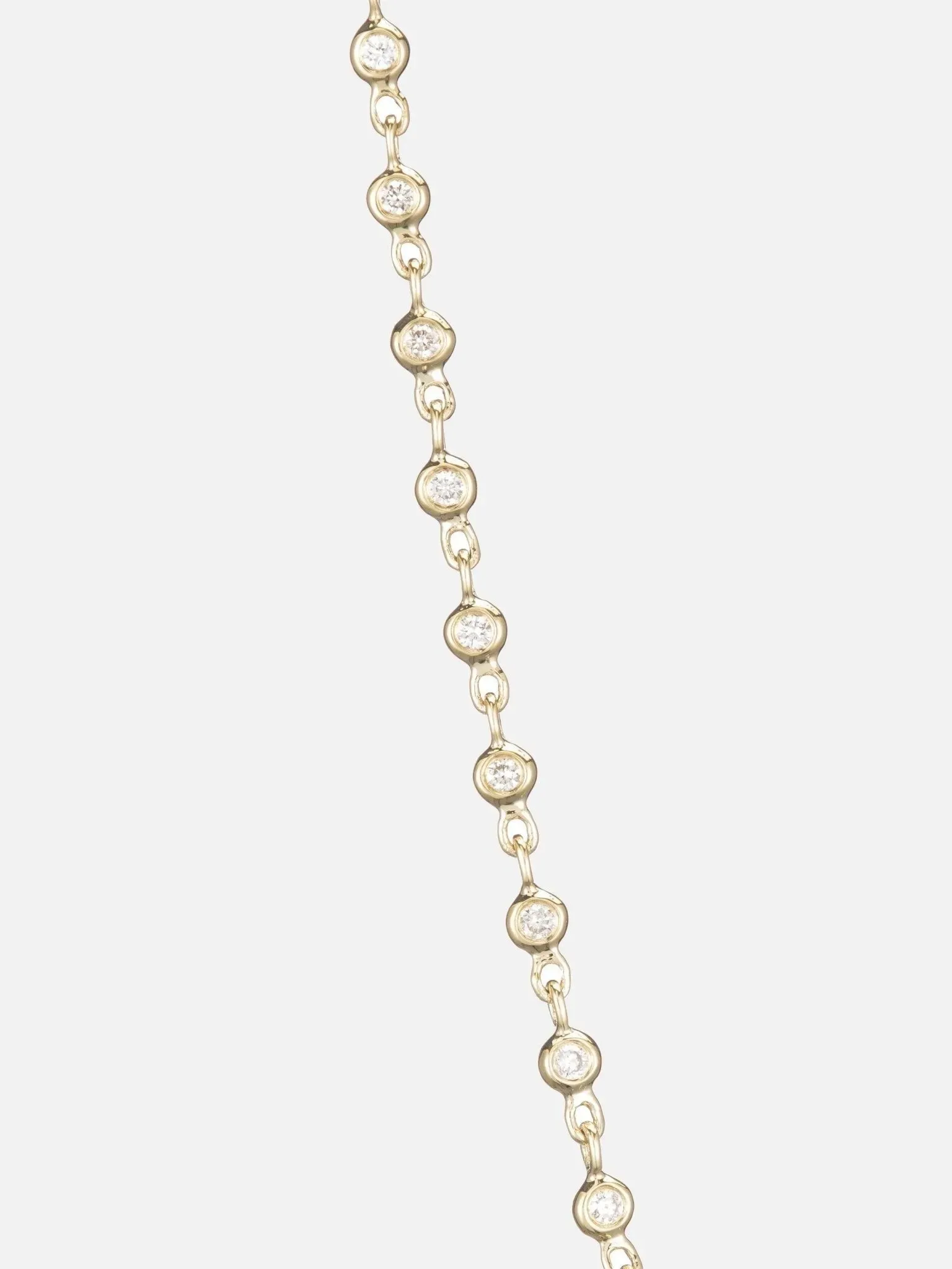 Diamond Ember Necklace