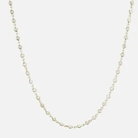 Diamond Ember Necklace