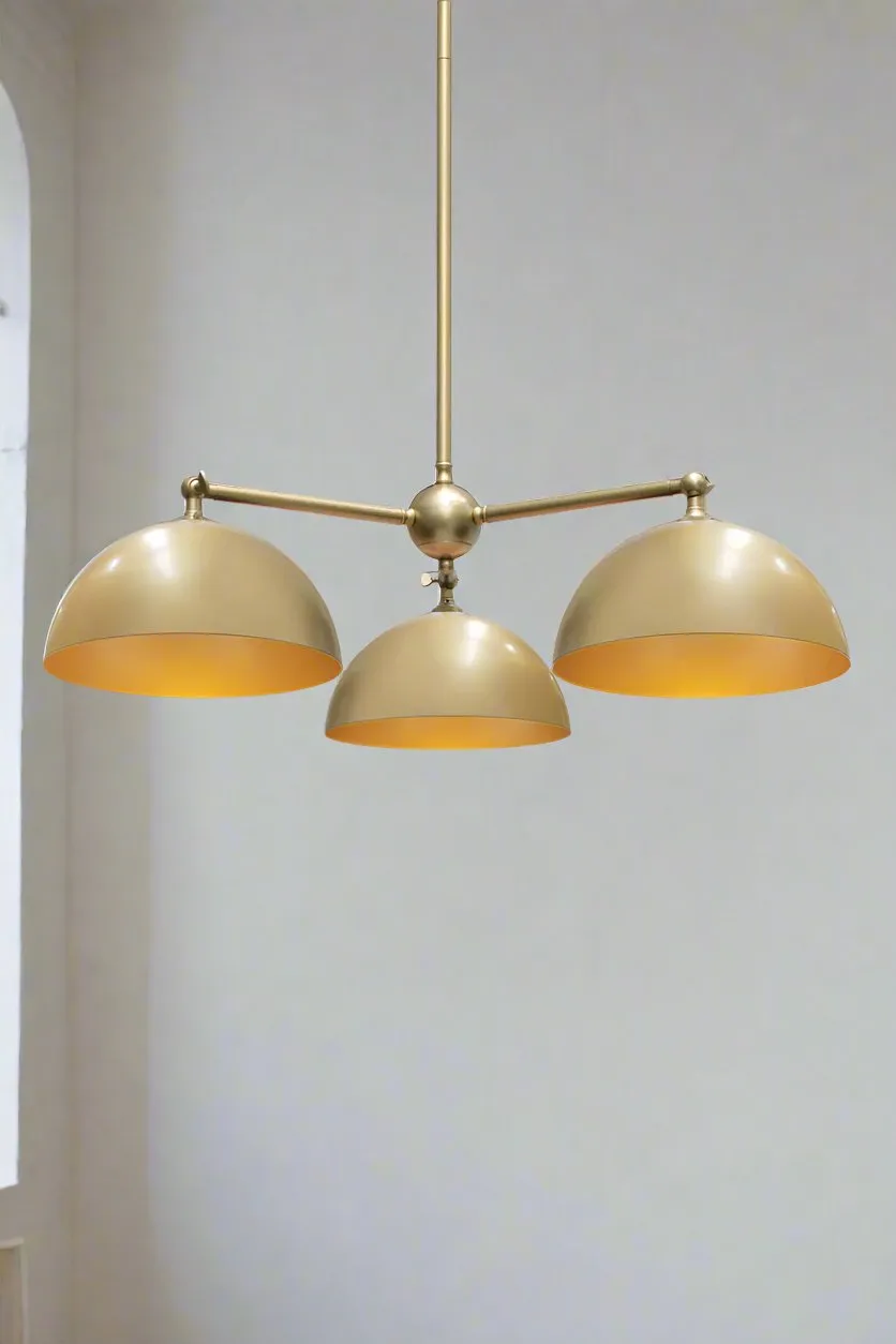 Dome Chandelier