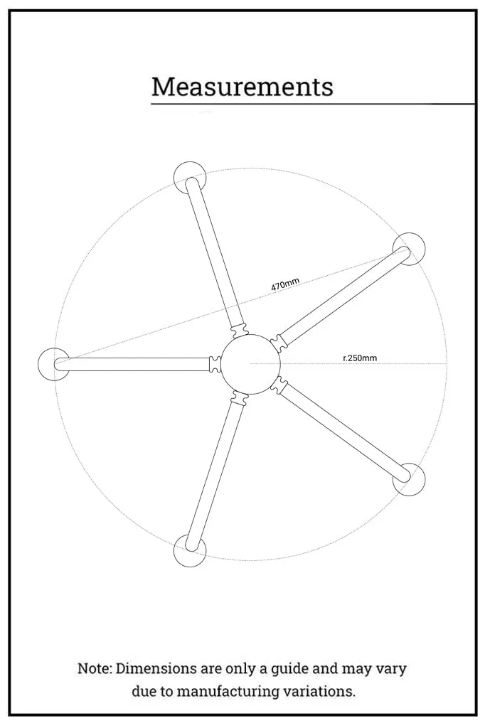 Dome Chandelier