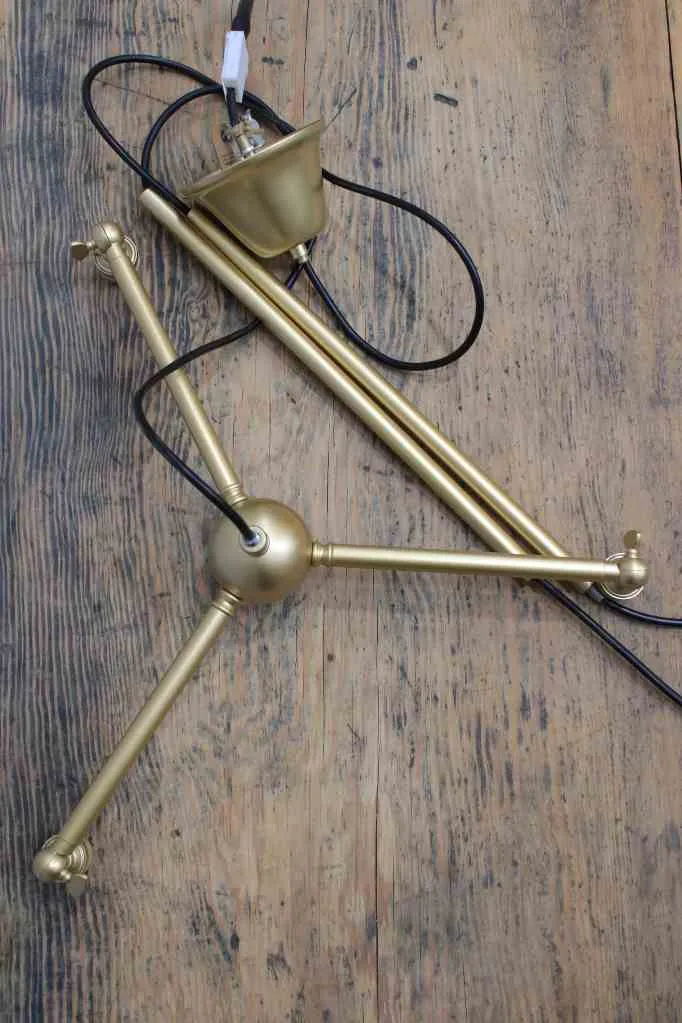 Dome Chandelier