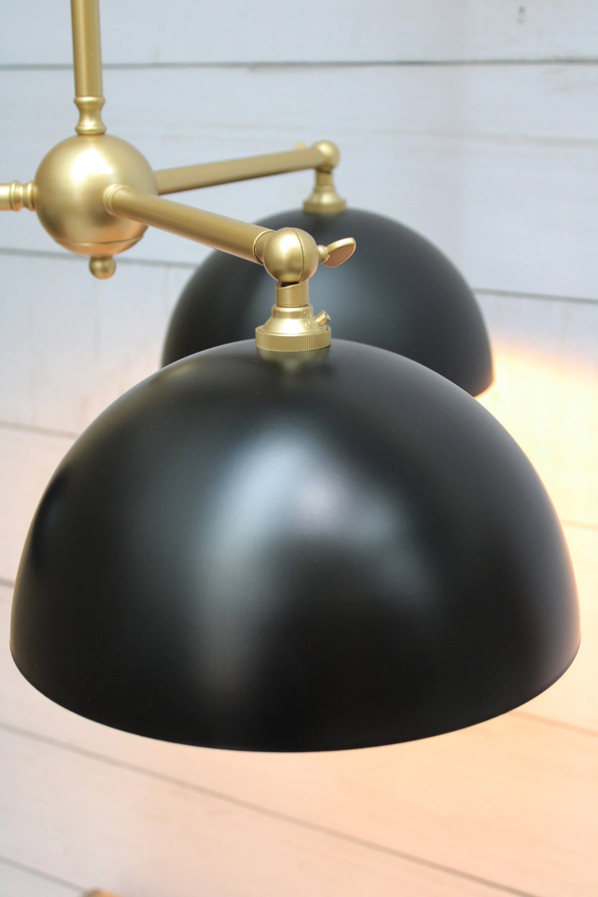 Dome Chandelier