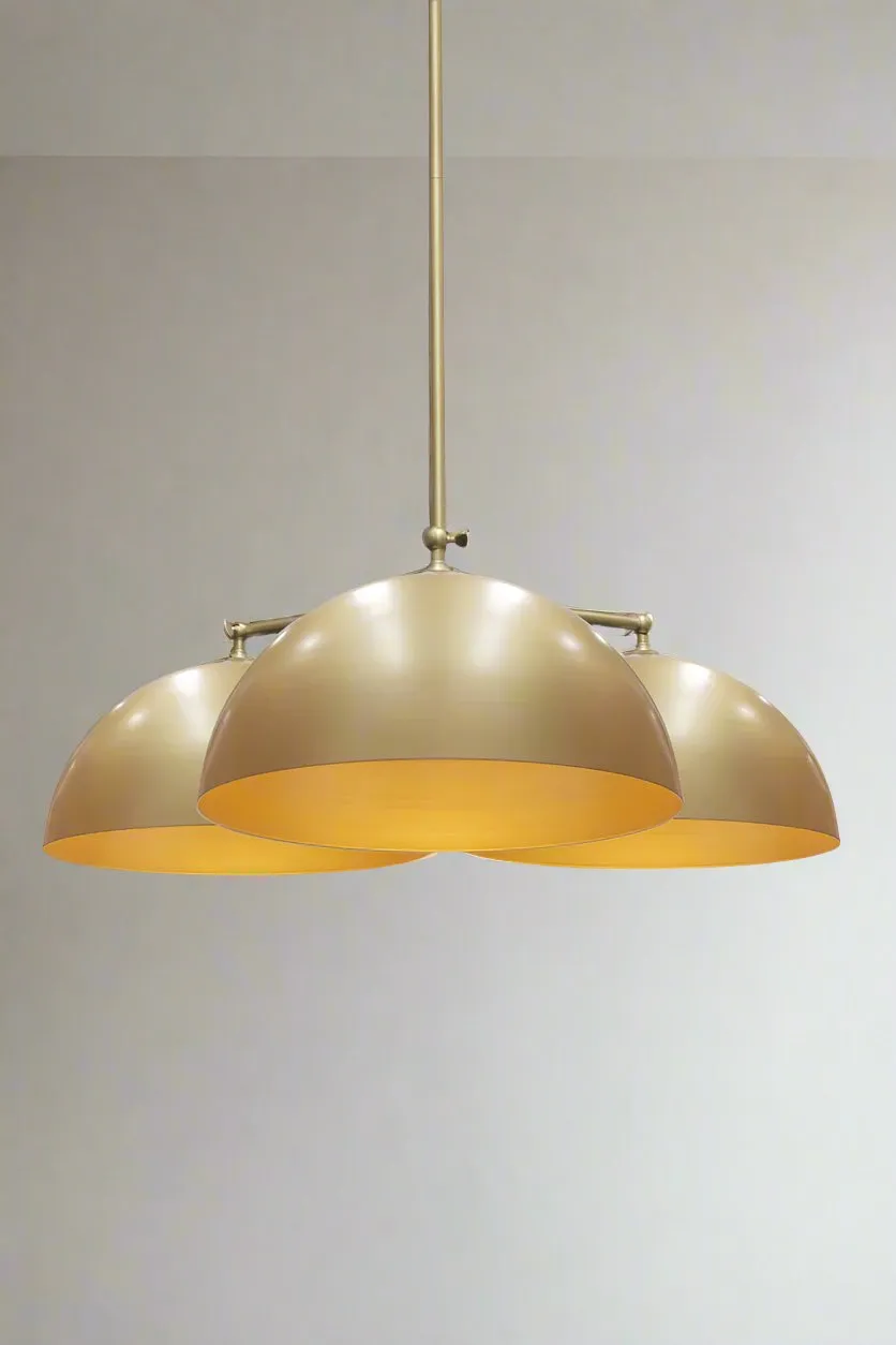 Dome Chandelier