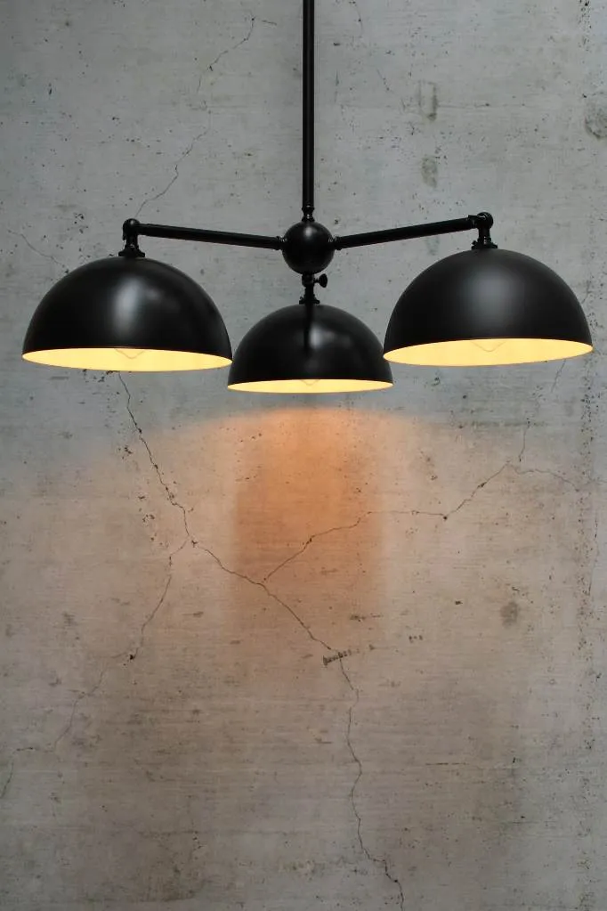 Dome Chandelier