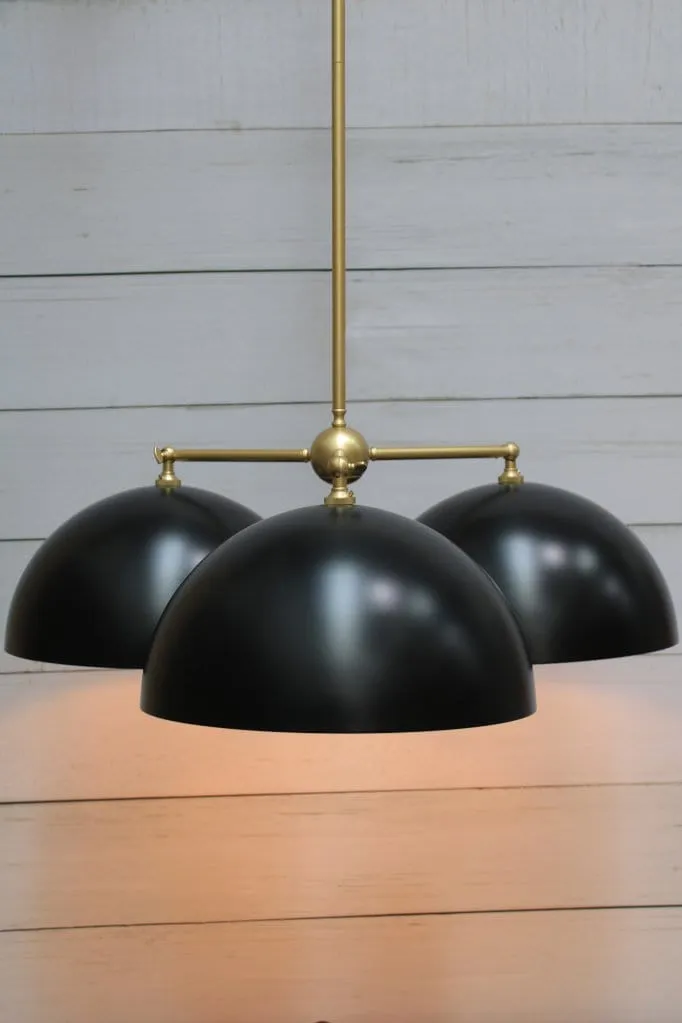 Dome Chandelier