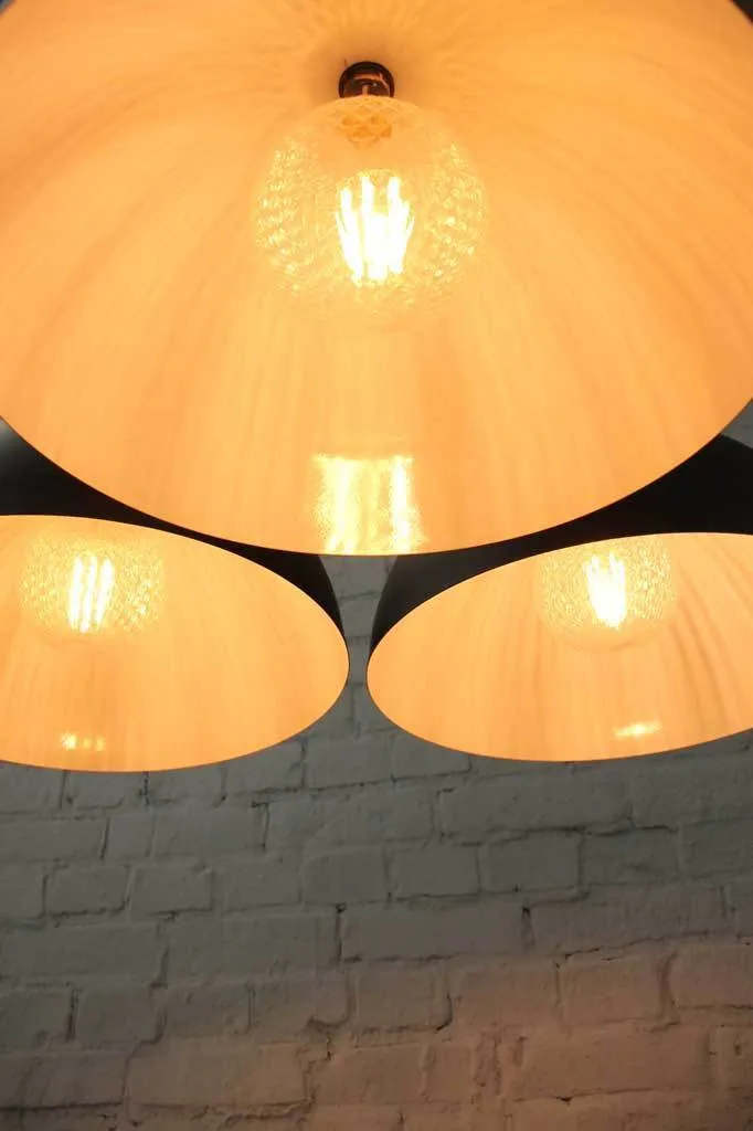 Dome Chandelier