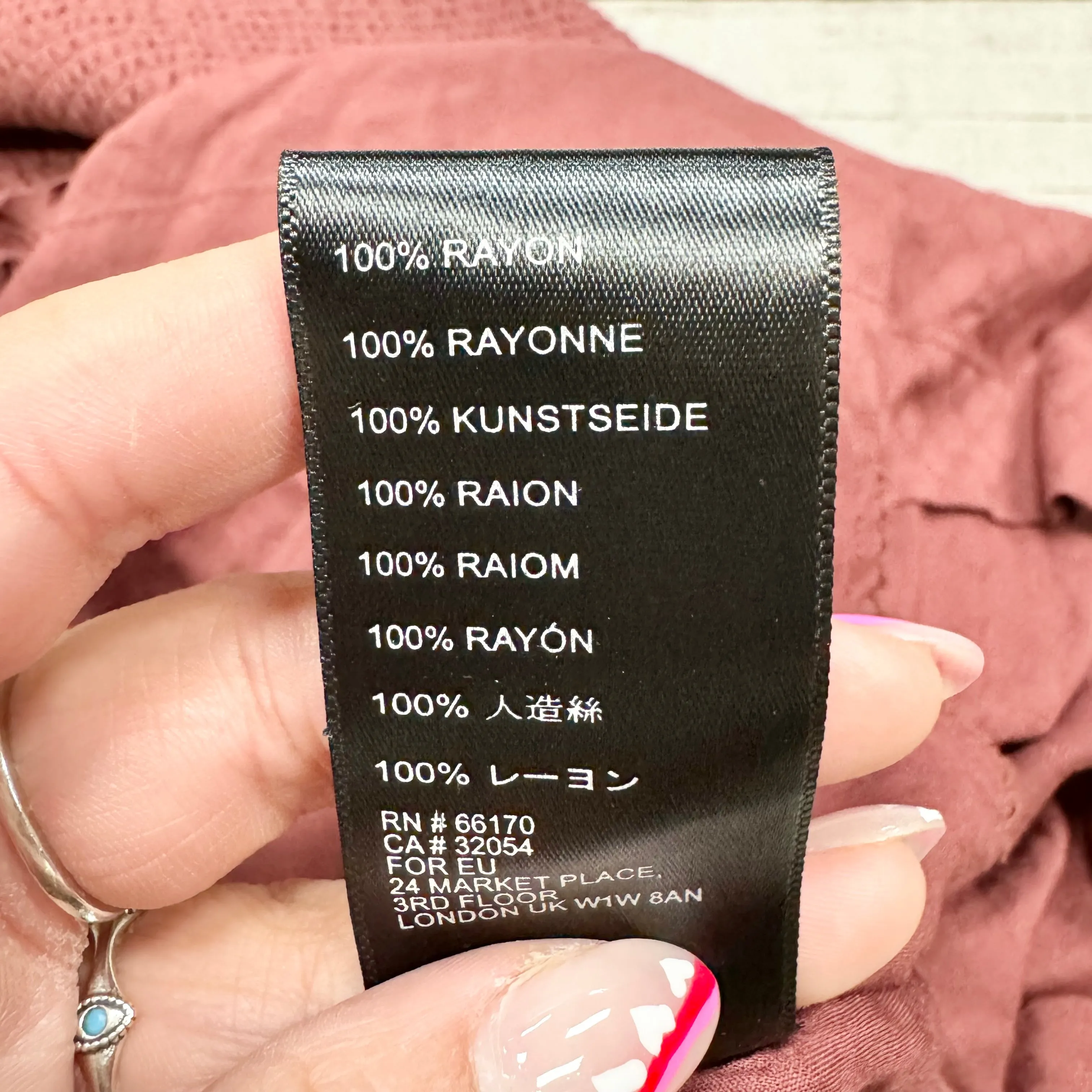 Dress Designer By Anthropologie  Size: S