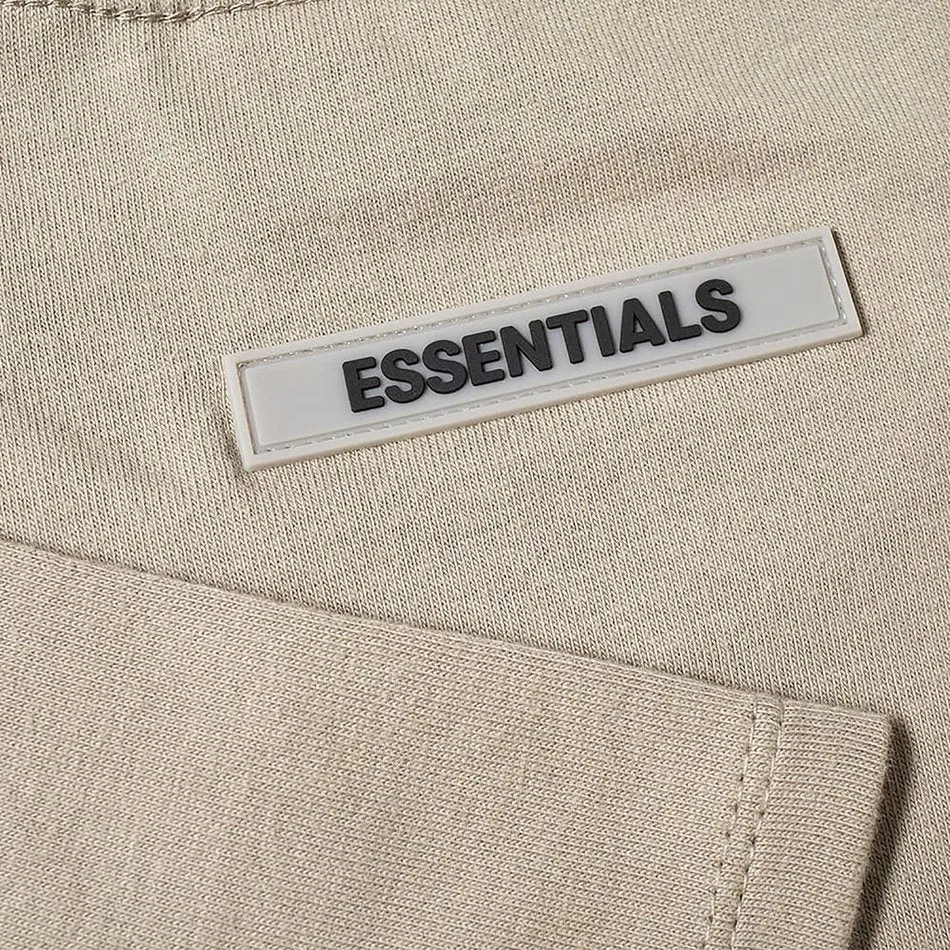 Essentials - Short Sleeve Tee - Moss