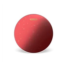 Evans HYDRAULIC RED Coated Snare Batter