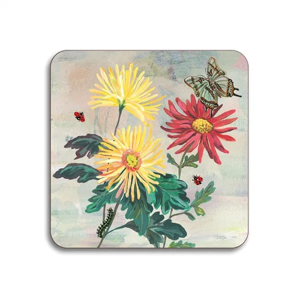 Flowers Lillies' Placemats and Coasters