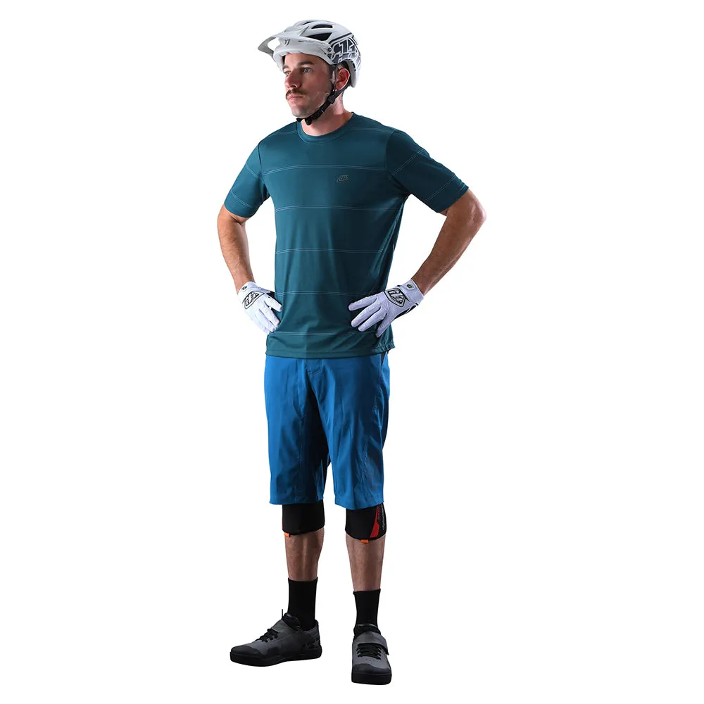 Flowline SS Jersey Revert Jungle