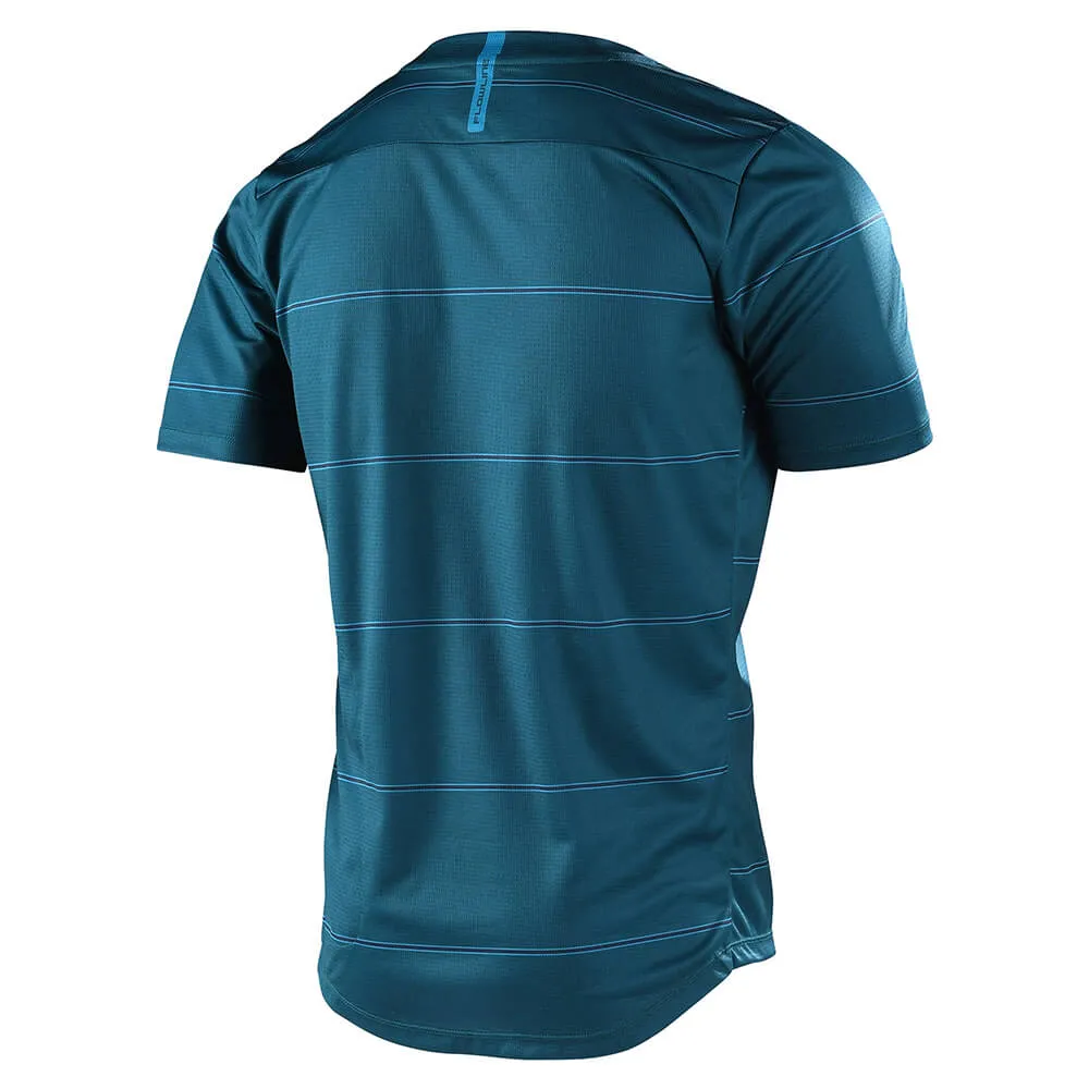 Flowline SS Jersey Revert Jungle
