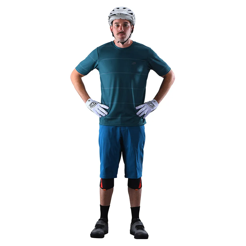 Flowline SS Jersey Revert Jungle