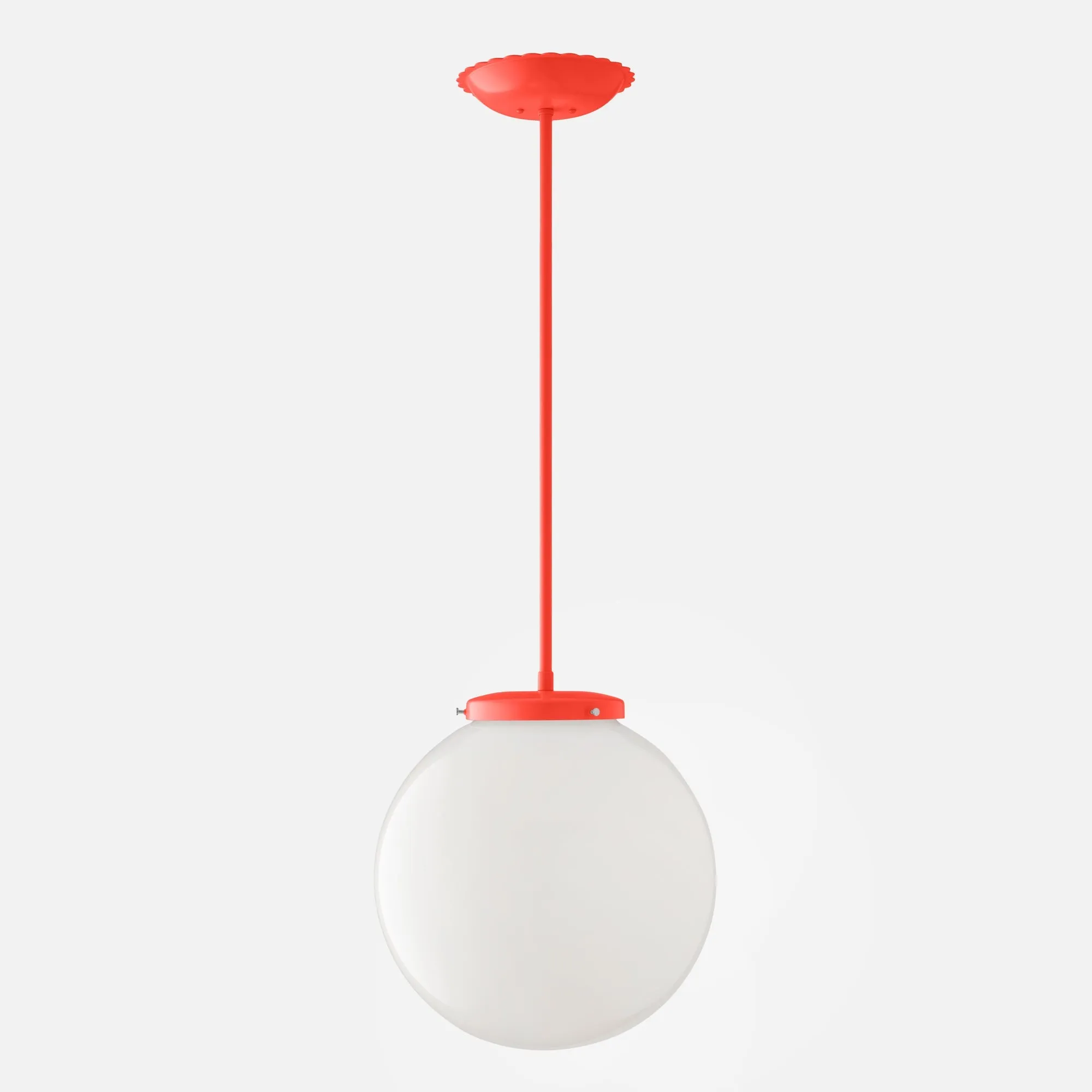 Fran 4" Rod Pendant - Extended Length