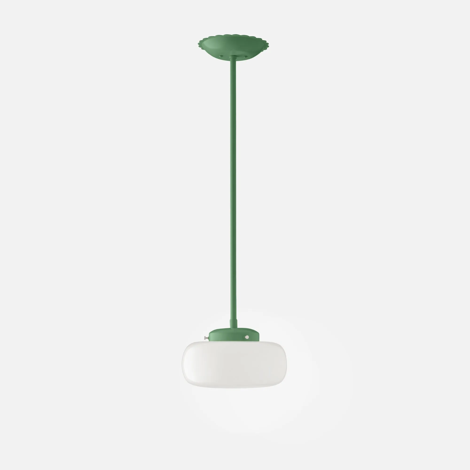 Fran 4" Rod Pendant - Extended Length