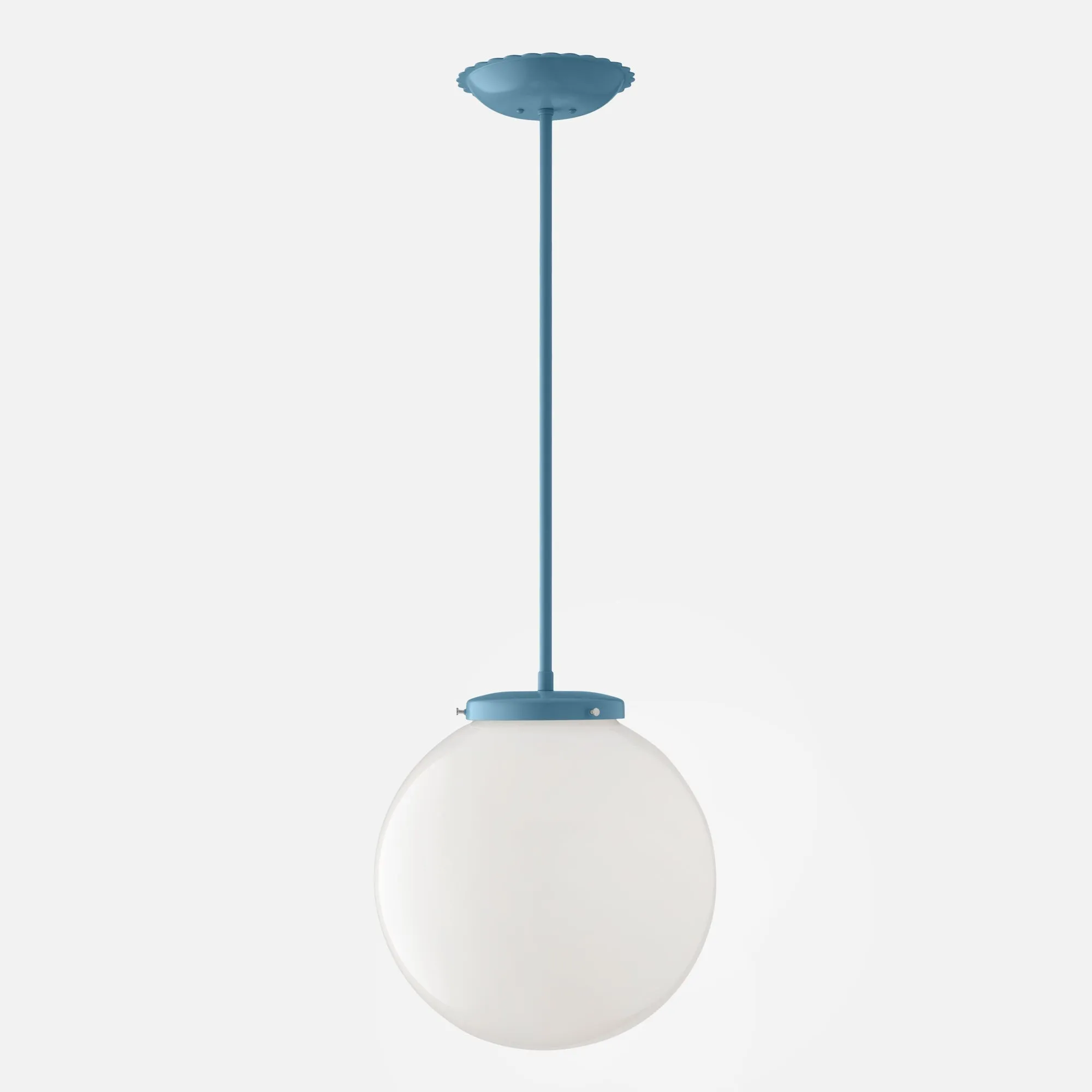 Fran 4" Rod Pendant - Extended Length