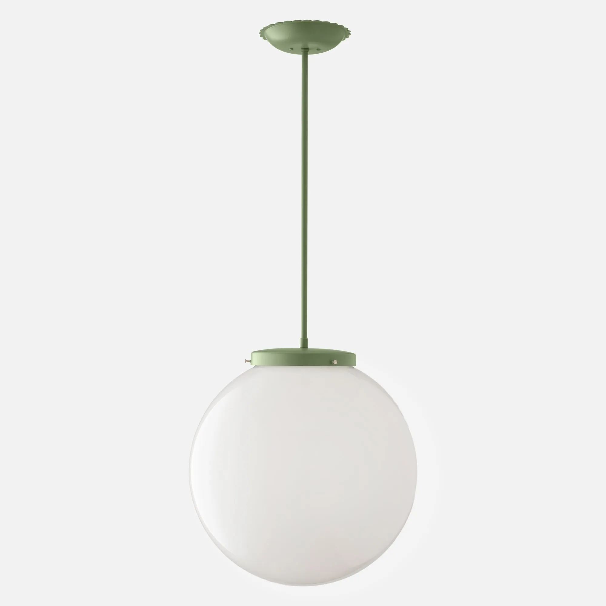 Fran 8" Rod Pendant - Extended Length