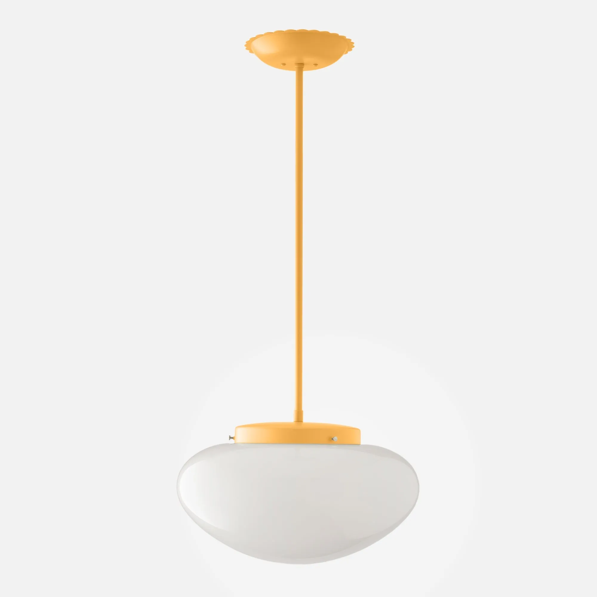 Fran 8" Rod Pendant - Extended Length