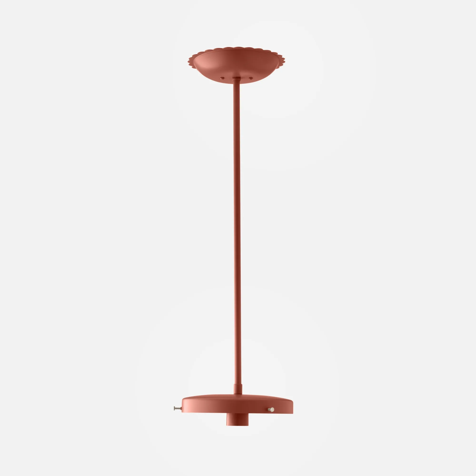 Fran 8" Rod Pendant - Extended Length