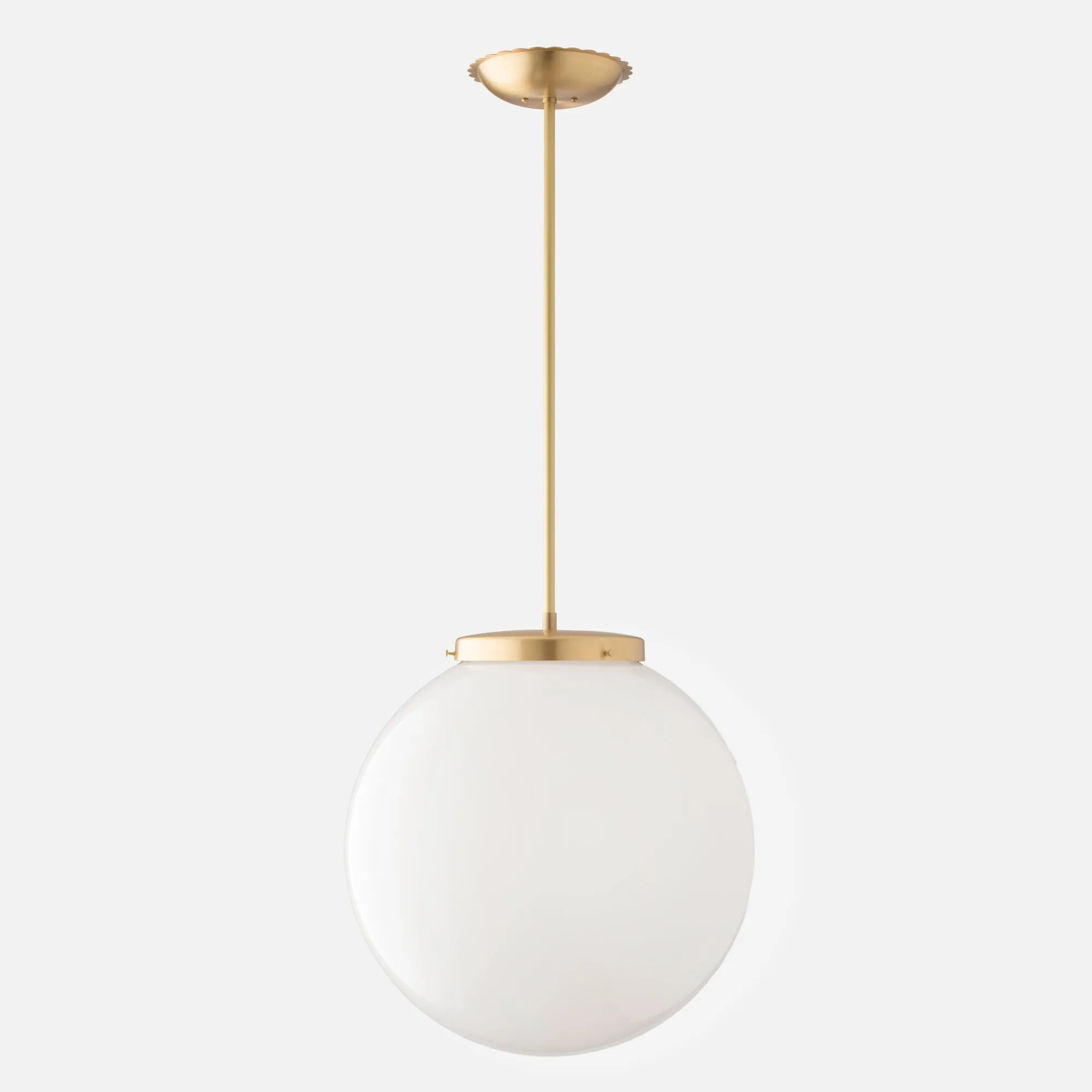 Fran 8" Rod Pendant - Extended Length