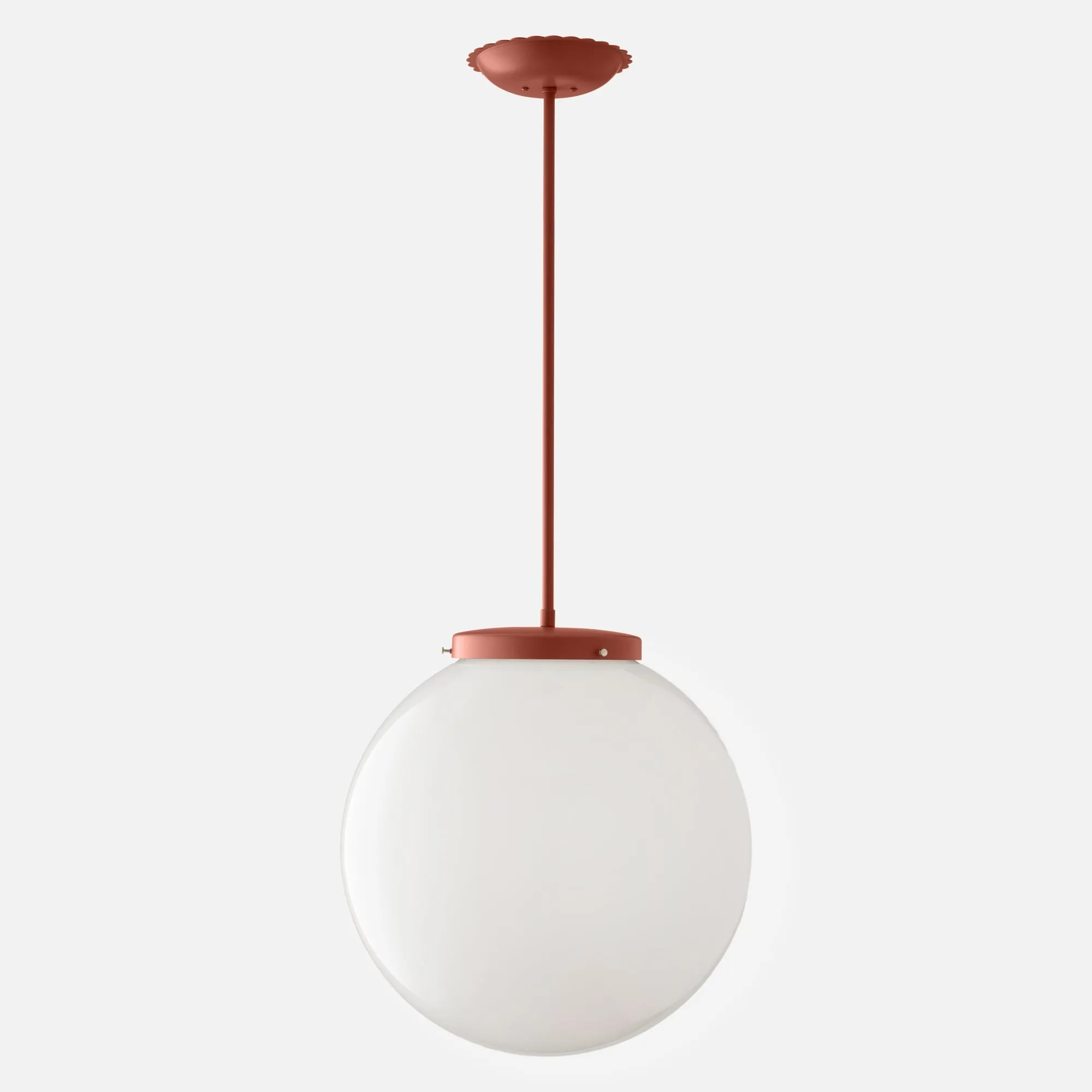 Fran 8" Rod Pendant - Extended Length