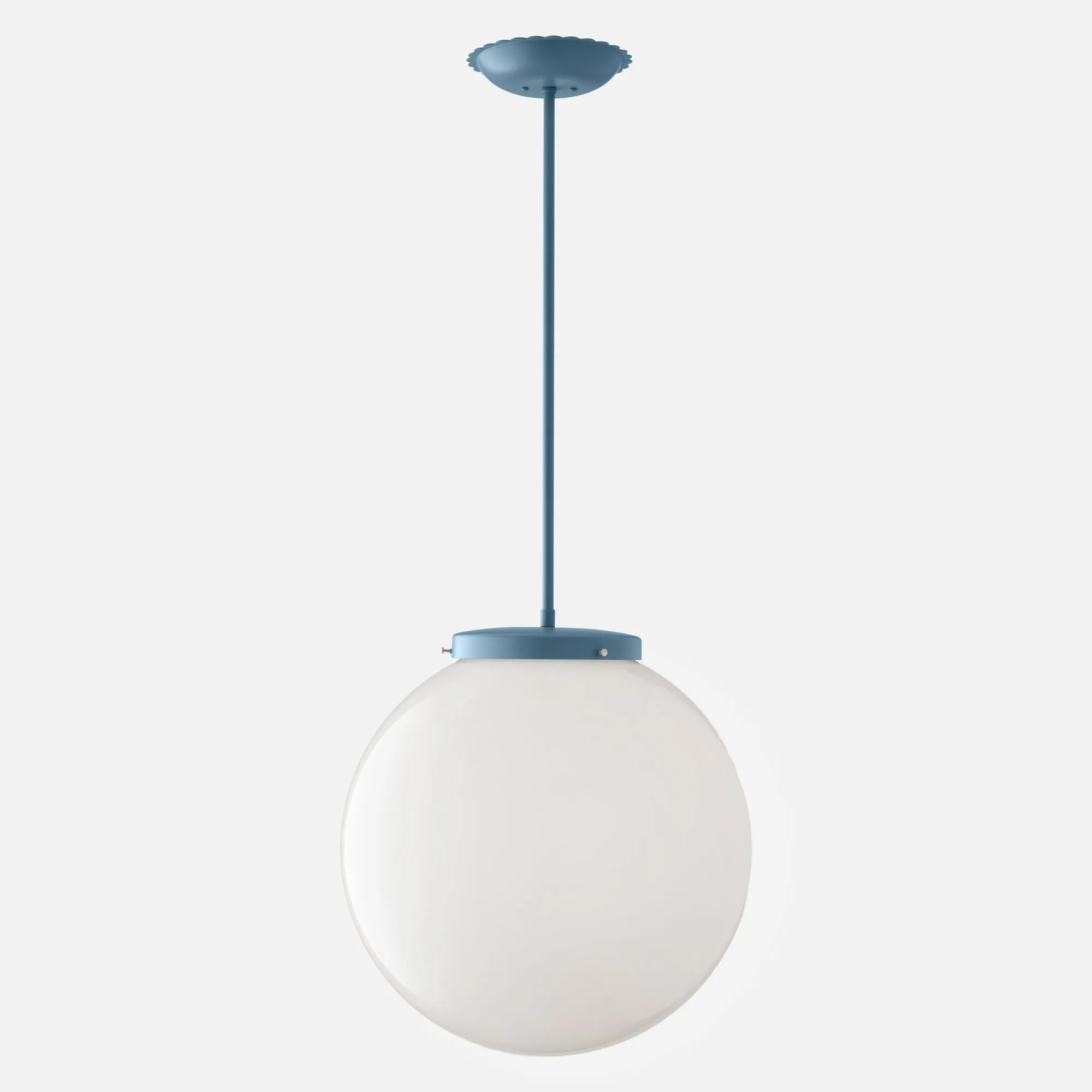Fran 8" Rod Pendant - Extended Length