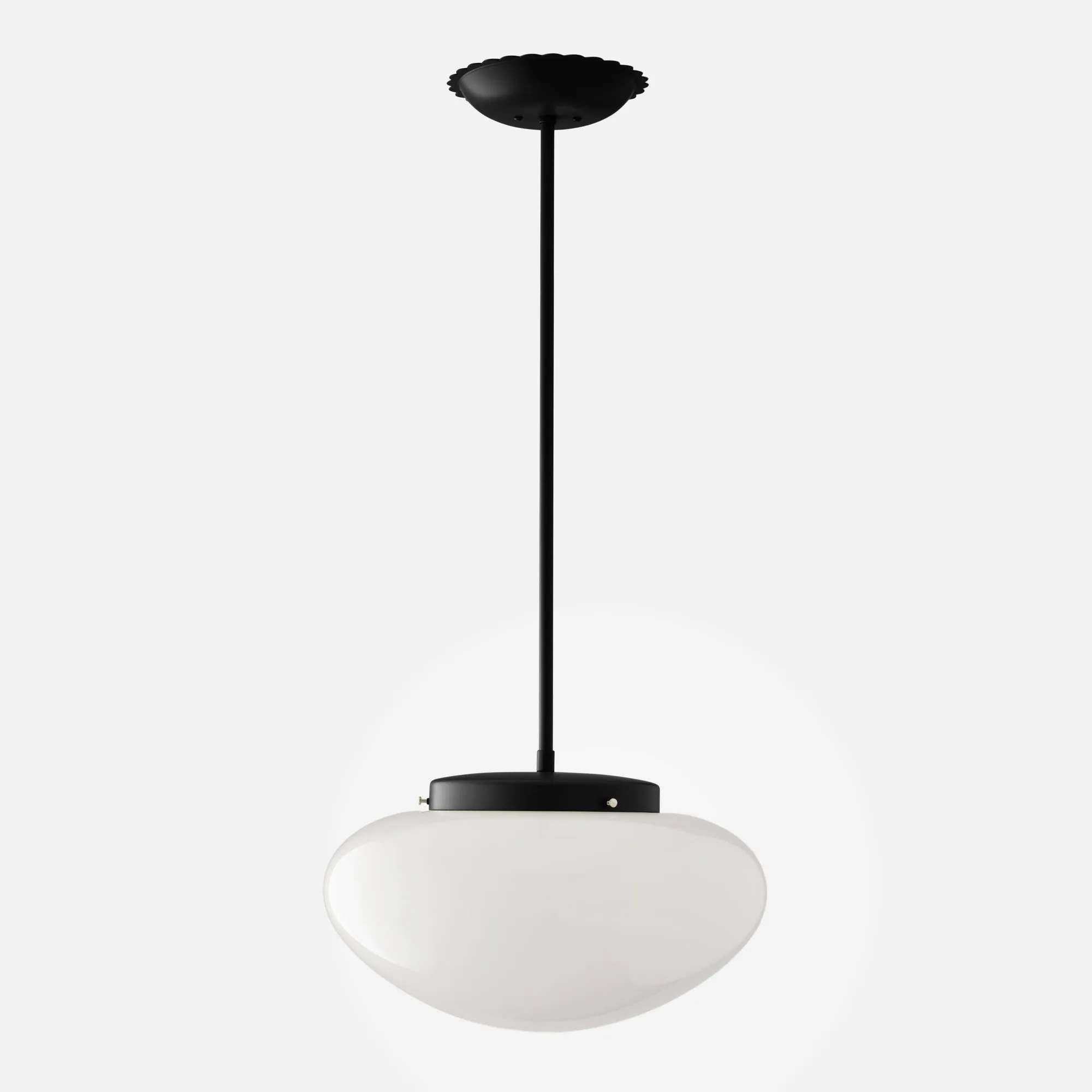 Fran 8" Rod Pendant - Extended Length