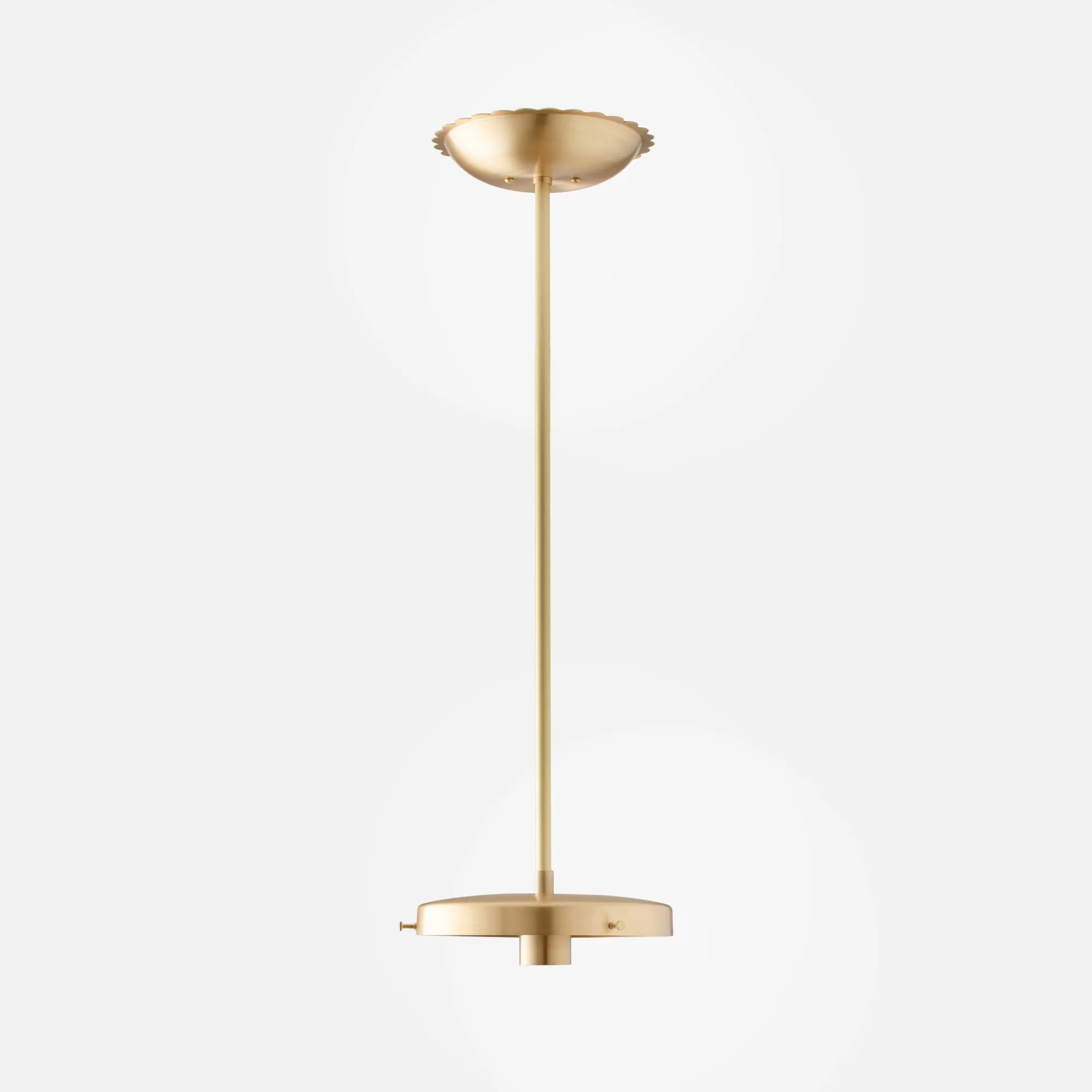 Fran 8" Rod Pendant - Extended Length