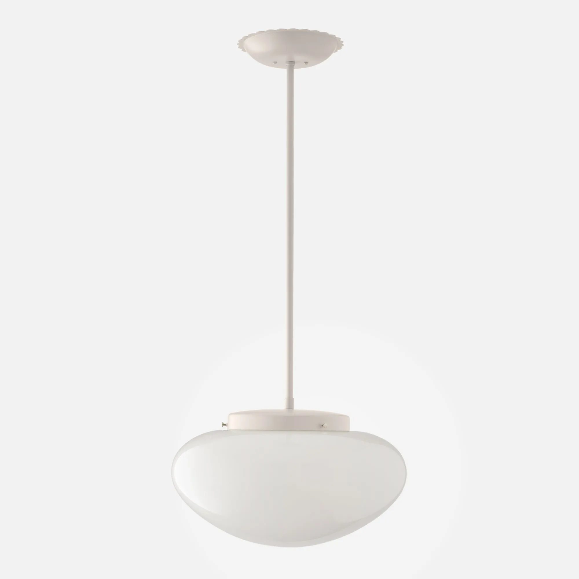 Fran 8" Rod Pendant - Extended Length
