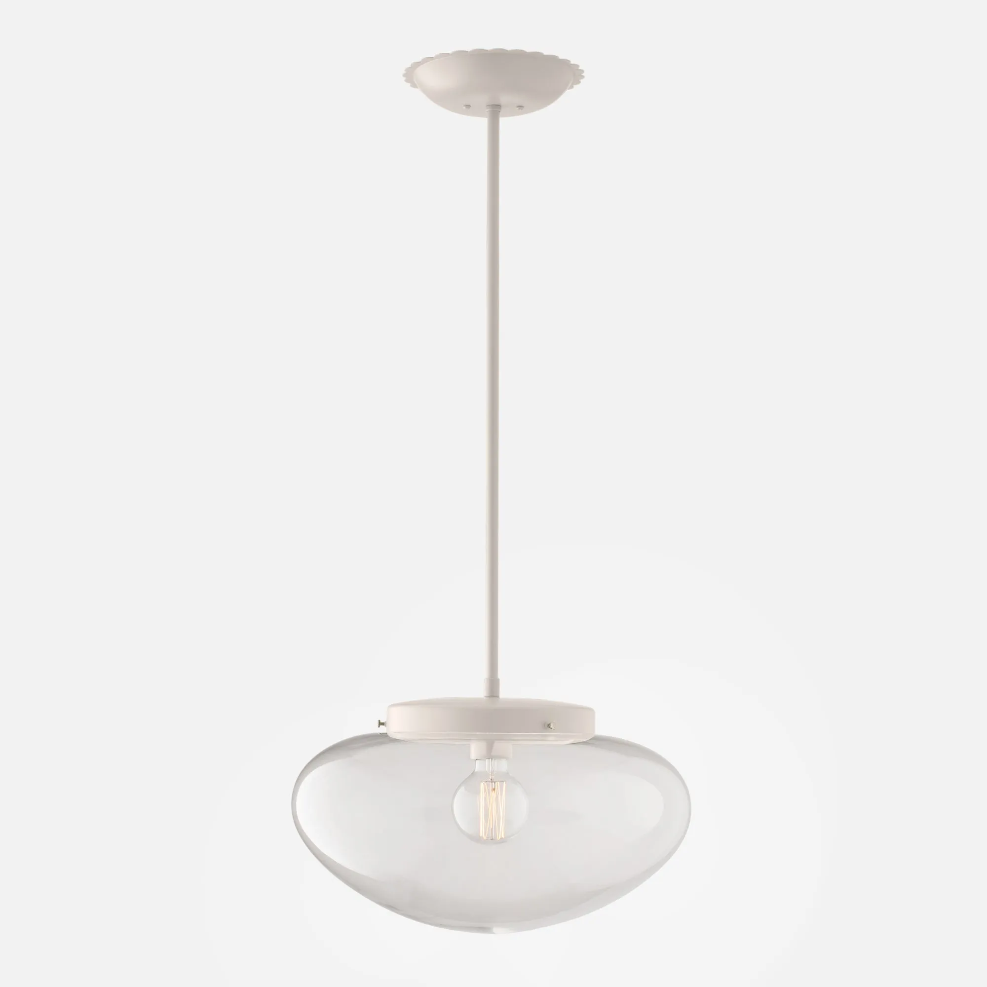 Fran 8" Rod Pendant - Extended Length
