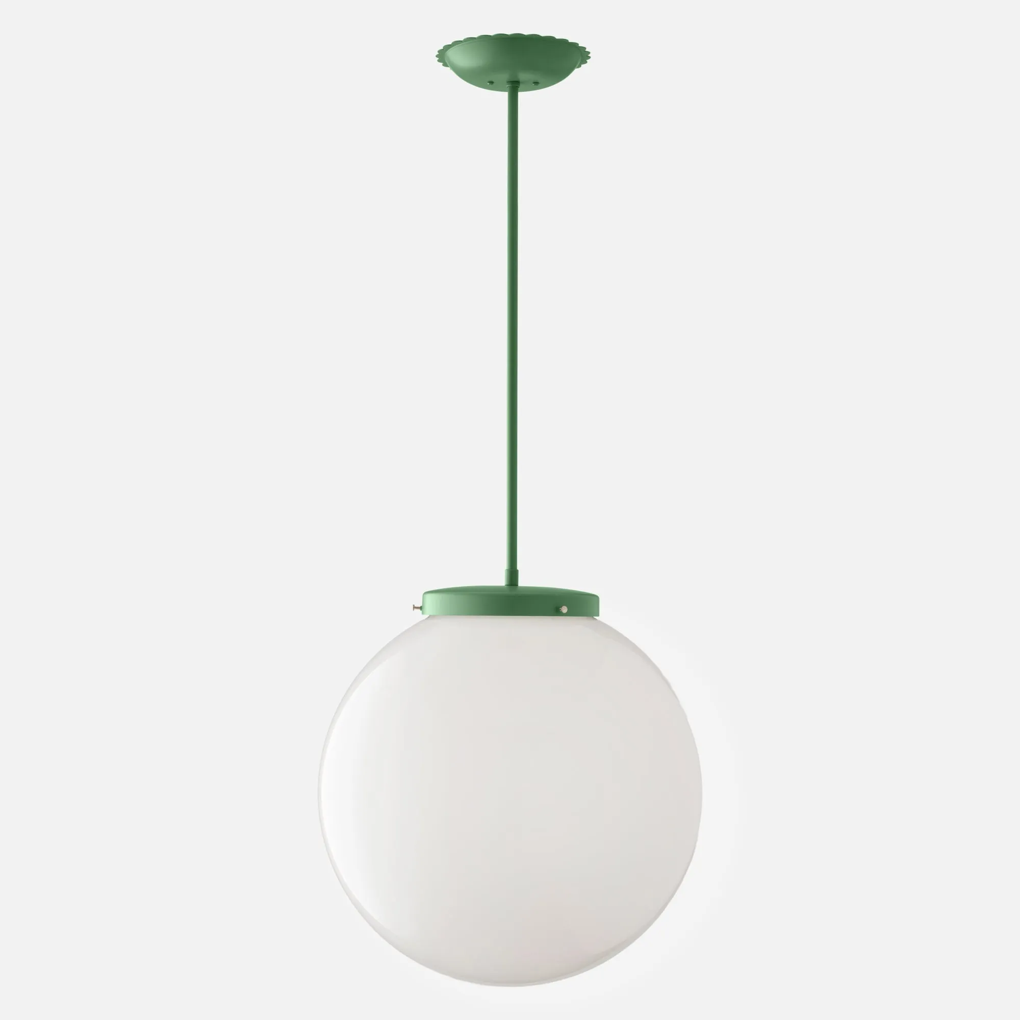 Fran 8" Rod Pendant - Extended Length