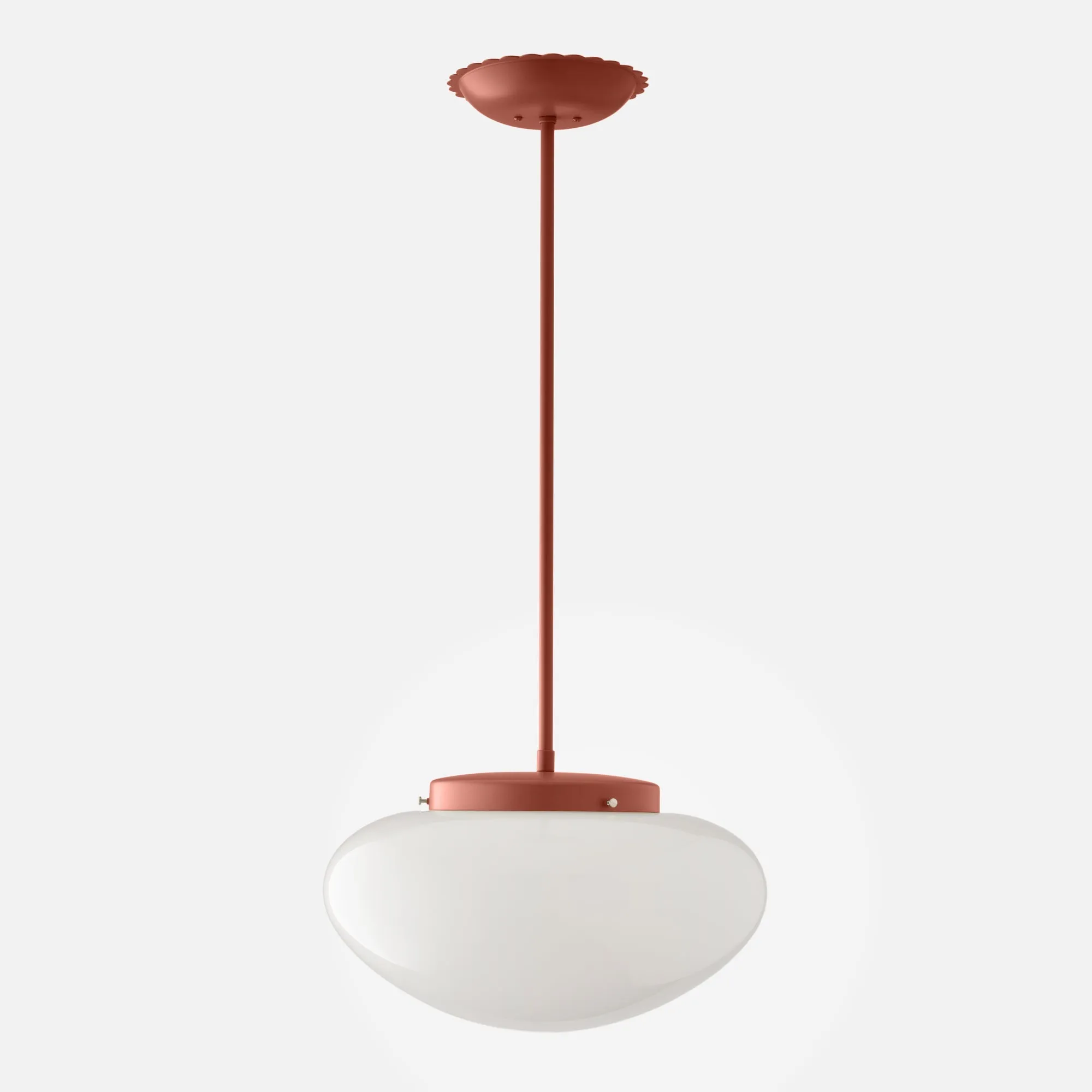 Fran 8" Rod Pendant - Extended Length