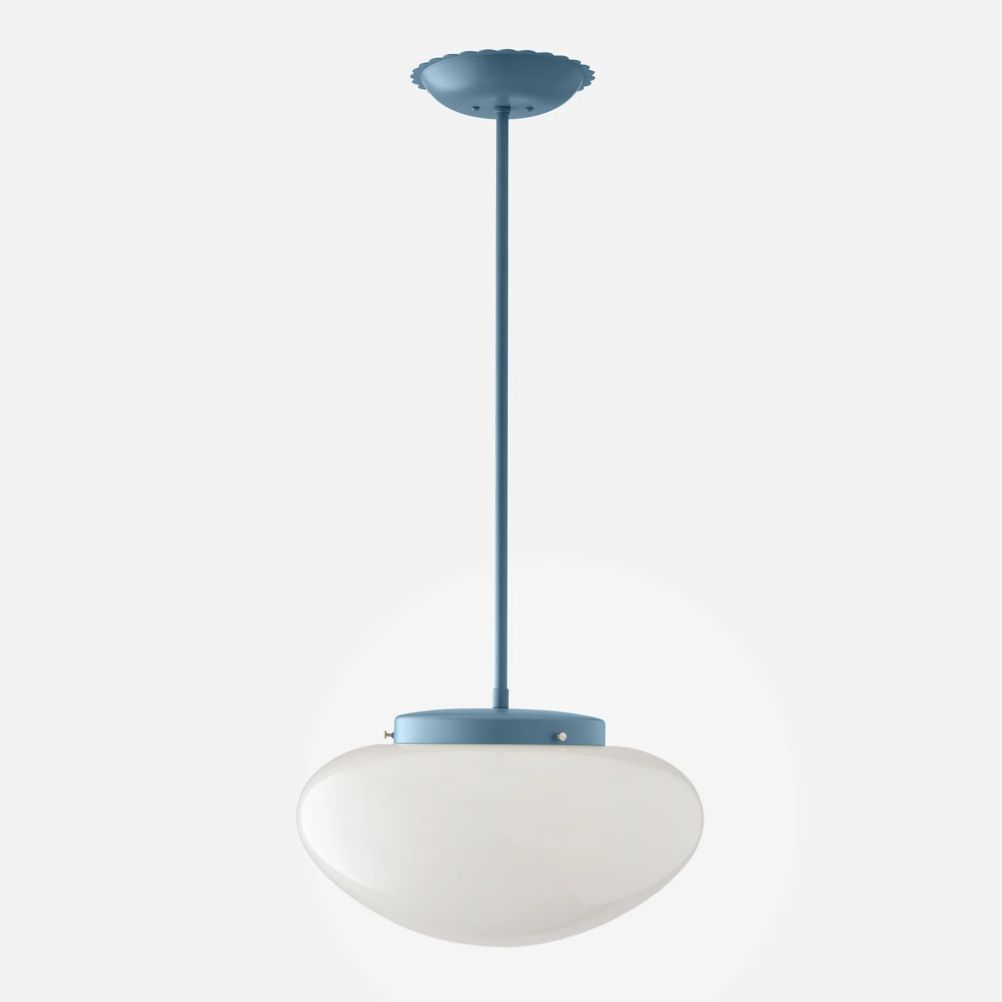 Fran 8" Rod Pendant - Extended Length