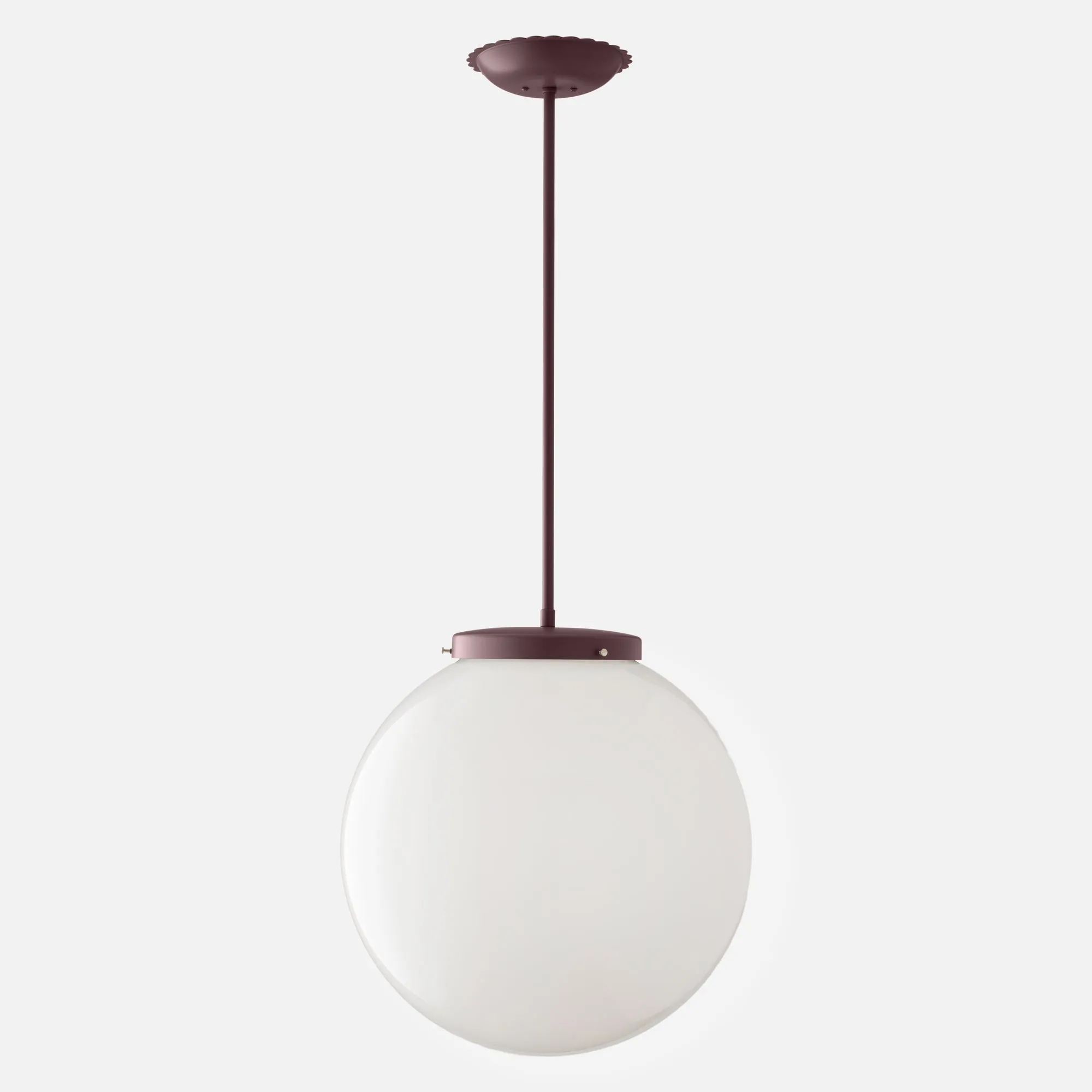 Fran 8" Rod Pendant - Extended Length